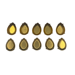 Gold tone Findings
