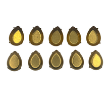 Load image into Gallery viewer, Gold tone Findings
