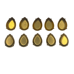 Gold tone Findings
