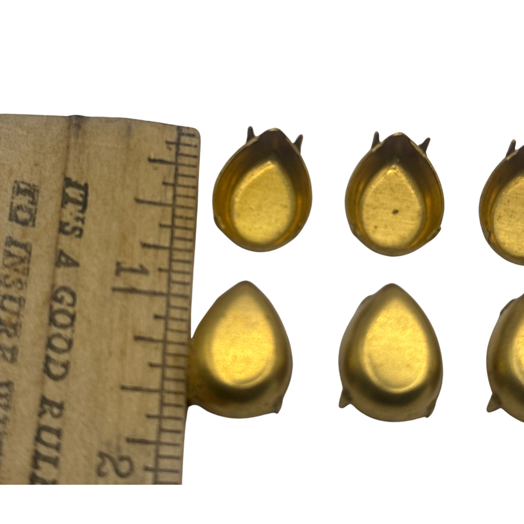 Gold tone Findings