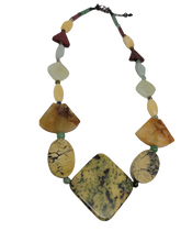 Load image into Gallery viewer, Vintage Jay King Stone Necklace
