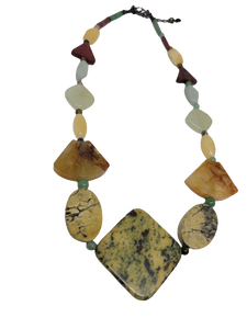 Vintage Jay King Stone Necklace