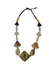 Load image into Gallery viewer, Vintage Jay King Stone Necklace
