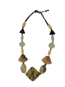 Vintage Jay King Stone Necklace