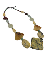 Load image into Gallery viewer, Vintage Jay King Stone Necklace
