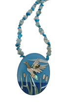 Load image into Gallery viewer, Lee Sands Natural Material Necklace
