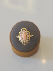 Vintage Avon Ring