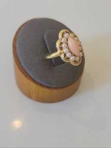 Vintage Avon Ring