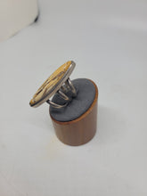 Load image into Gallery viewer, Sterling Mookaite Triple Ring
