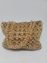 Load image into Gallery viewer, Saks Fifth Avenue Bead Purse
