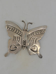 Southwestern Sterling Butterfly