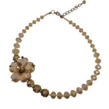 Load image into Gallery viewer, Vintage Crystal Necklace
