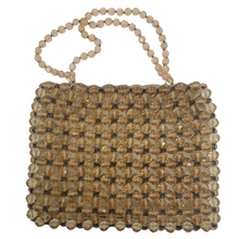 Load image into Gallery viewer, Saks Fifth Avenue Bead Purse
