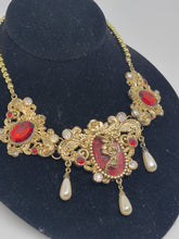 Load image into Gallery viewer, Vintage Disney Princess Necklace
