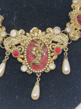 Load image into Gallery viewer, Vintage Disney Princess Necklace
