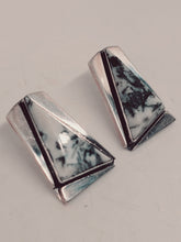 Load image into Gallery viewer, Jay King Sterling Stone Earrings
