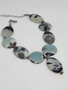 Beautiful Stone Necklace