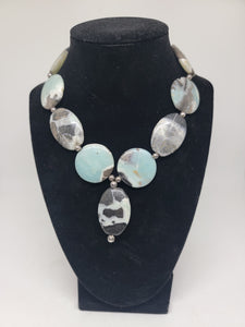 Beautiful Stone Necklace