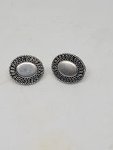 Load image into Gallery viewer, Cool Sterling Mexico Earrings
