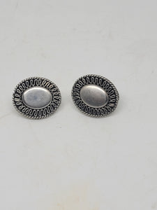 Cool Sterling Mexico Earrings