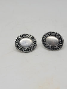 Cool Sterling Mexico Earrings