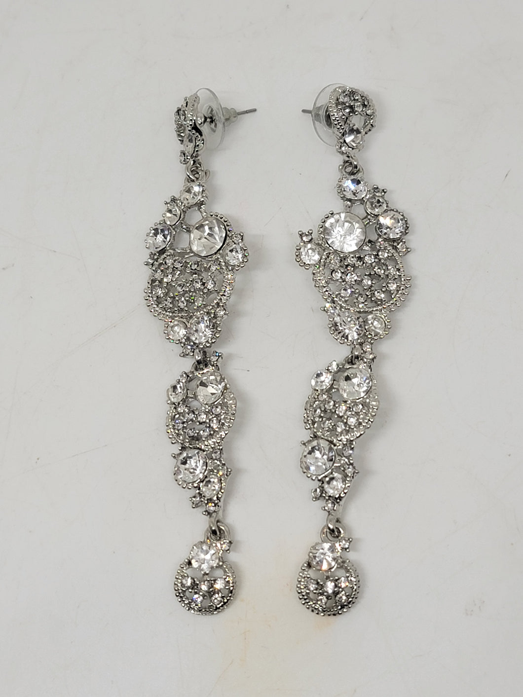 Beautiful Bling Earrings