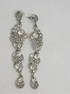 Beautiful Bling Earrings