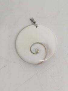 Shell Pendant