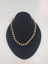 Load image into Gallery viewer, Genuine Chocolate Pearl Necklace
