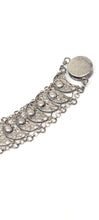 Load image into Gallery viewer, Vintage Sterling Filagree Bracelet
