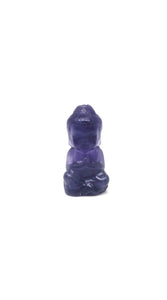 Flourite Stone Buddha