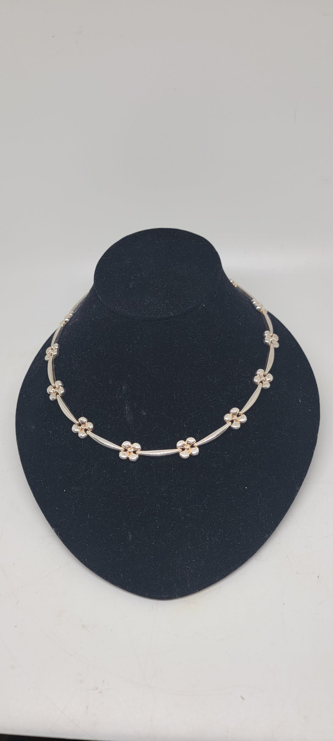 Sterling Milor Necklace