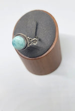 Load image into Gallery viewer, Vintage Larimar Stone Ring
