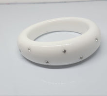 Load image into Gallery viewer, Very Cool Bling Lucite Bracelet
