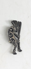 Load image into Gallery viewer, Kokopelli Vintage Brooch
