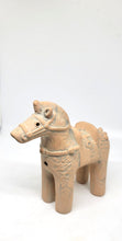 Load image into Gallery viewer, Vintage Japnese Signed Haniwa
