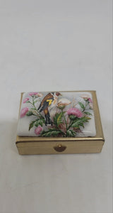 Vintage Pill Box