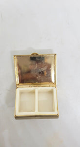 Vintage Pill Box