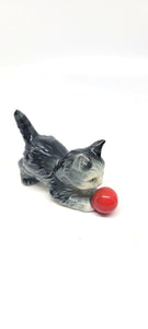 Vintage Goebel Cat Figure