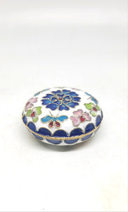 Colorful Trinket Box