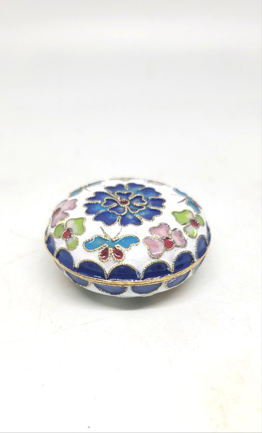 Colorful Trinket Box