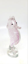 Load image into Gallery viewer, Glass Pink Seahorse,  Glows
