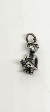 Load image into Gallery viewer, Sterling E.T. Charm
