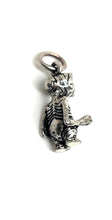 Load image into Gallery viewer, Sterling E.T. Charm
