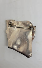 Load image into Gallery viewer, Vintage Sterling Artisan Signed Brooch
