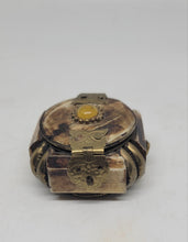 Load image into Gallery viewer, Vintage Bone Trinket Box
