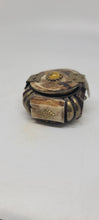 Load image into Gallery viewer, Vintage Bone Trinket Box
