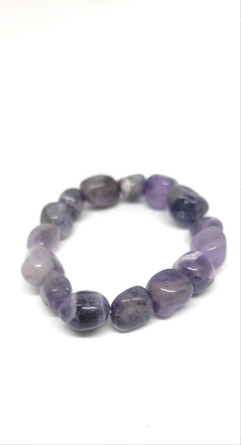 Amethyst Stone Bracelet