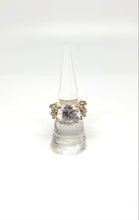 Load image into Gallery viewer, Sterling Vermeil Bling Ring
