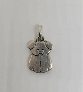 Sterling Mexico Puppy Charm